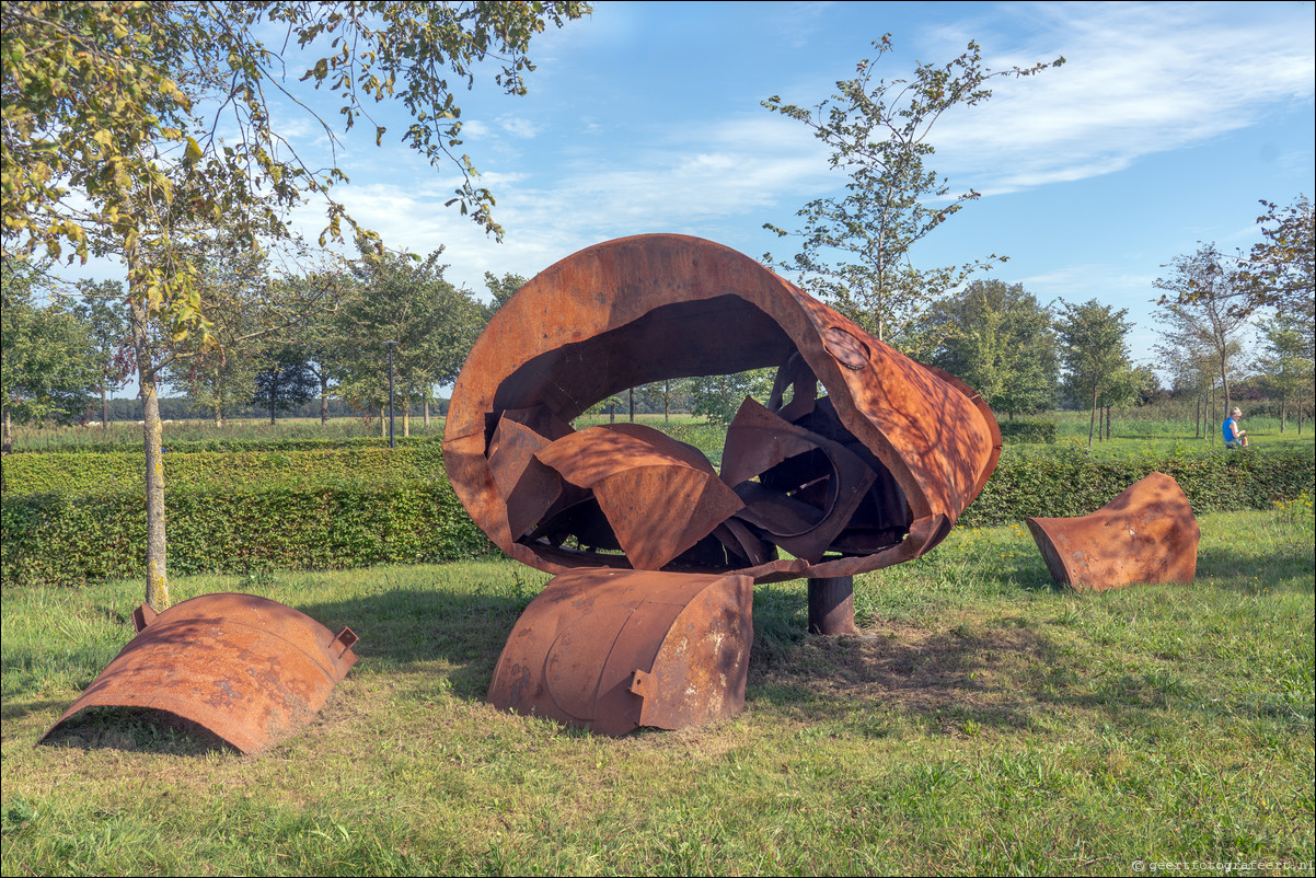 Museum Belvédère Heerenveen Belvédère Suite Herbert Nouwens